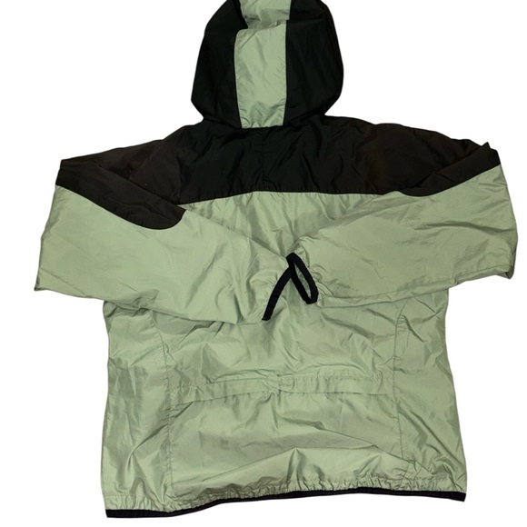 Nike Women's Olive and Black Bomber Jacket - Picture 3 of 7
